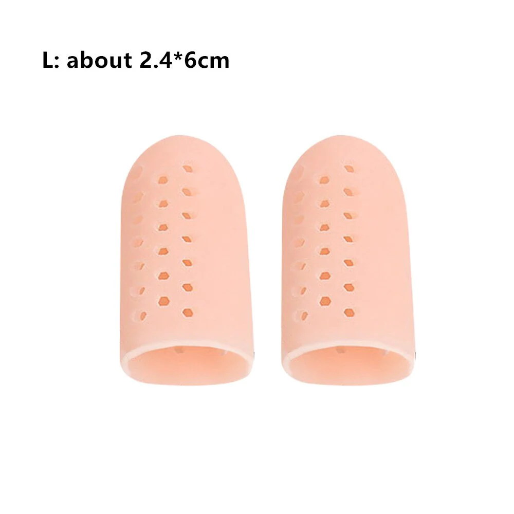 Easy Care Silicone Gel Foot Protector - Image 9