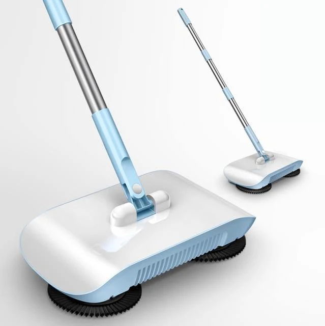 Easy Cleaning Folding Manual Vacuum Cleaner Mop - Image 7
