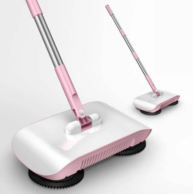 Easy Cleaning Folding Manual Vacuum Cleaner Mop - Image 8