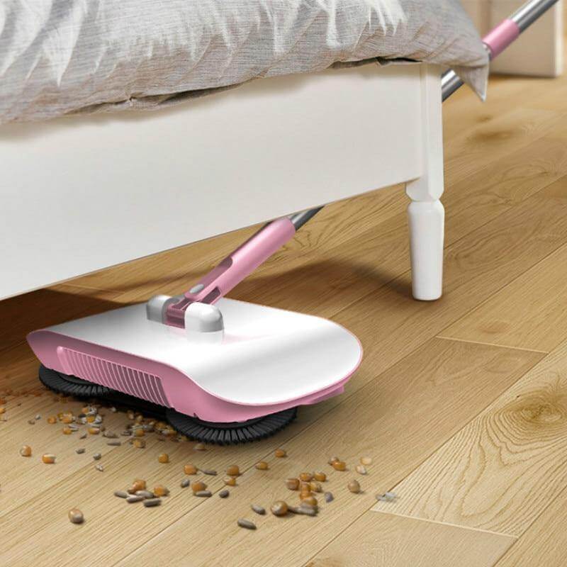 Easy Cleaning Folding Manual Vacuum Cleaner Mop - Image 9