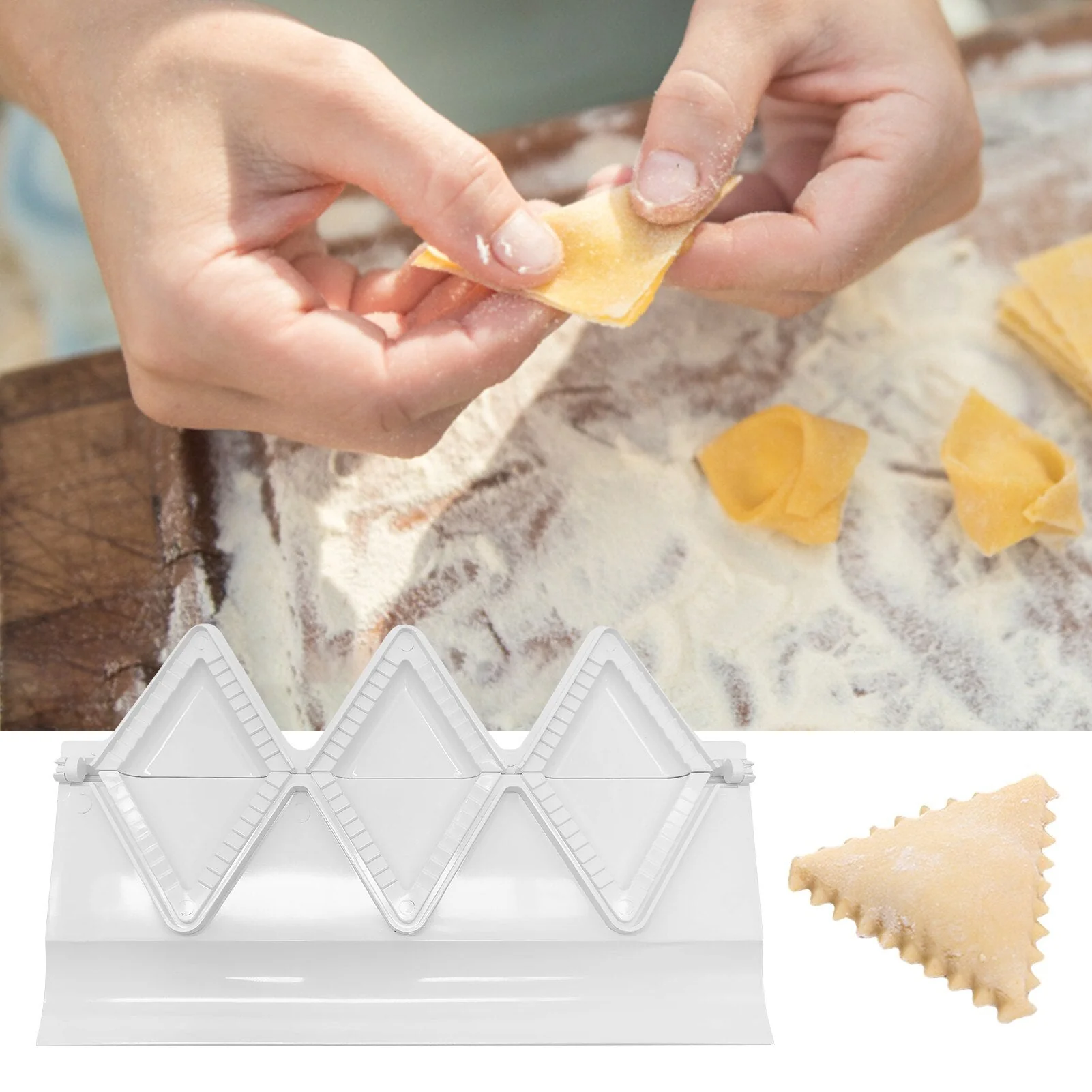 Easy DIY Mold Dumpling Maker - Image 2