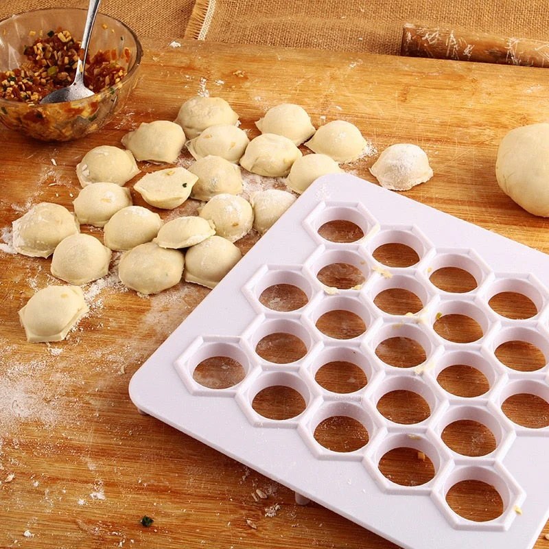 Easy Dumpling Maker Mold - Image 2