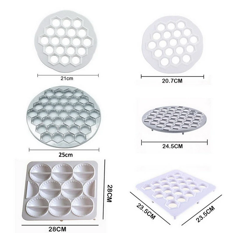 Easy Dumpling Maker Mold - Image 23