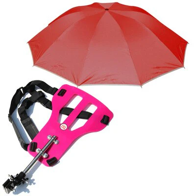 Easy Flex Built-in Bracket Folding Umbrella - Image 17