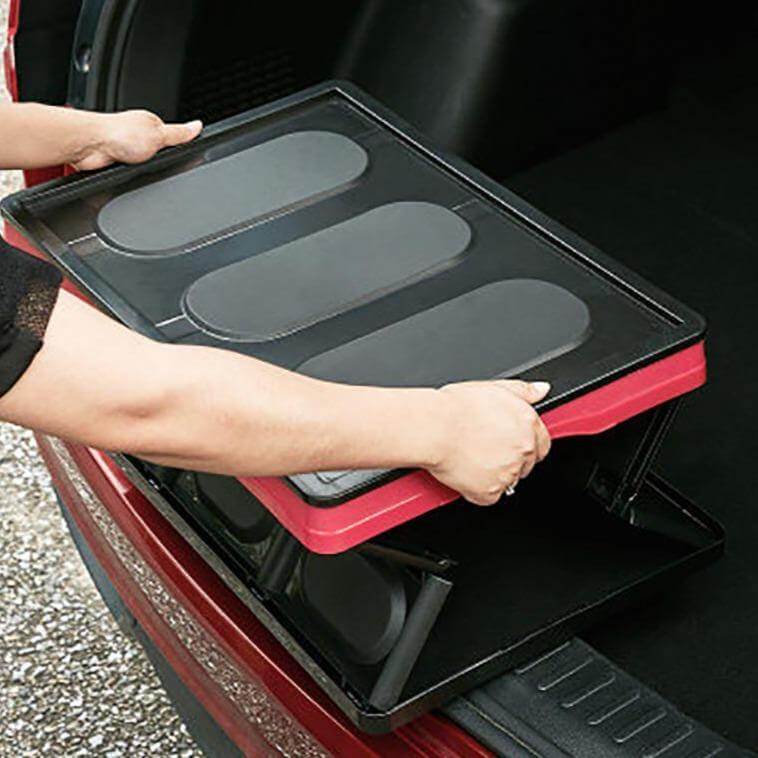 Easy Foldable Simple Car Trunk Storage Box - Image 5
