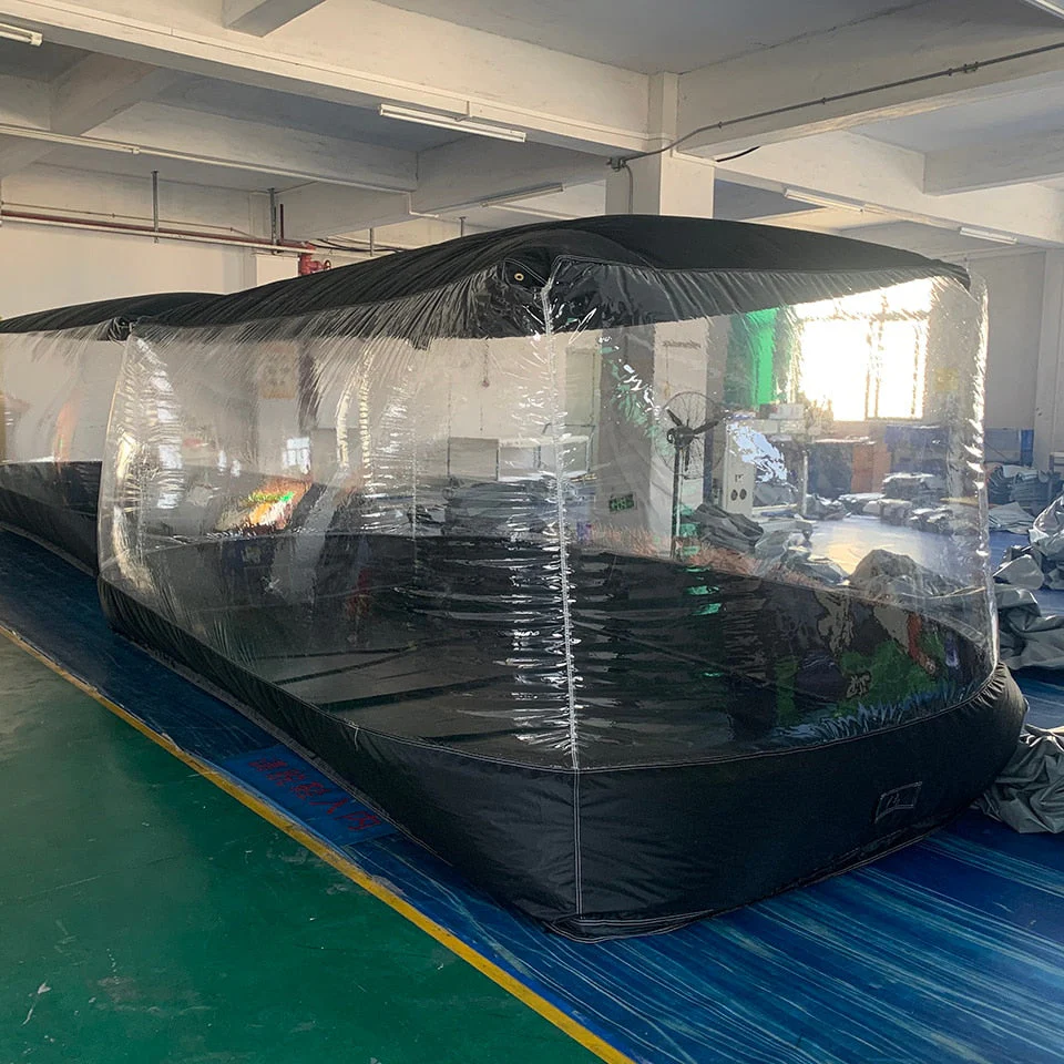 Easy Install Bubble Tent Car Cover - Image 2