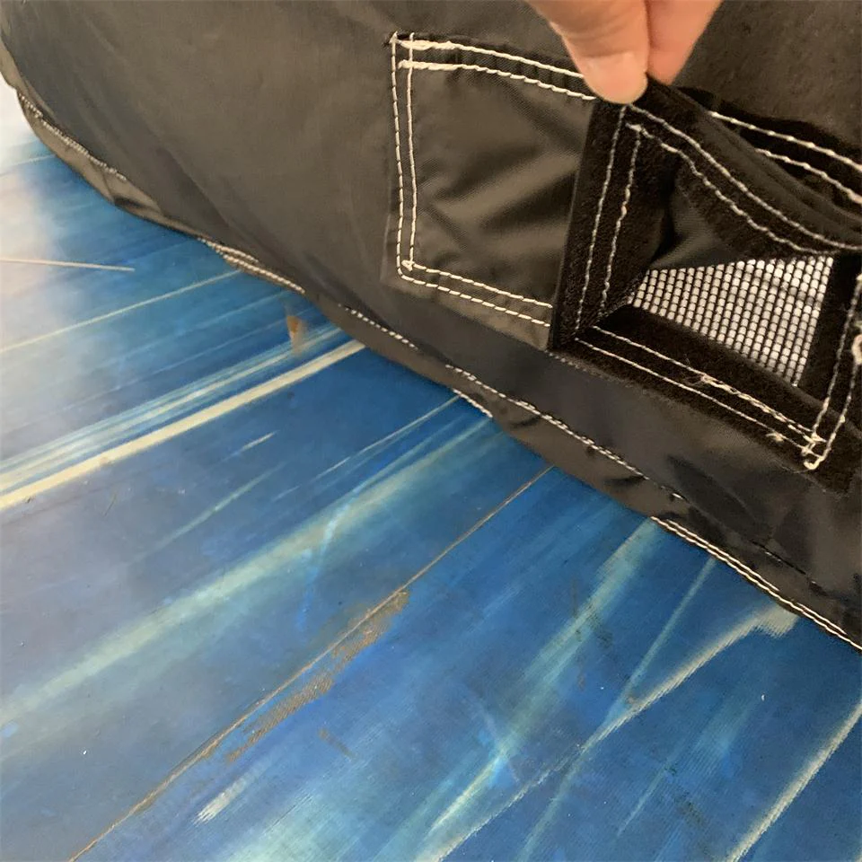 Easy Install Bubble Tent Car Cover - Image 5
