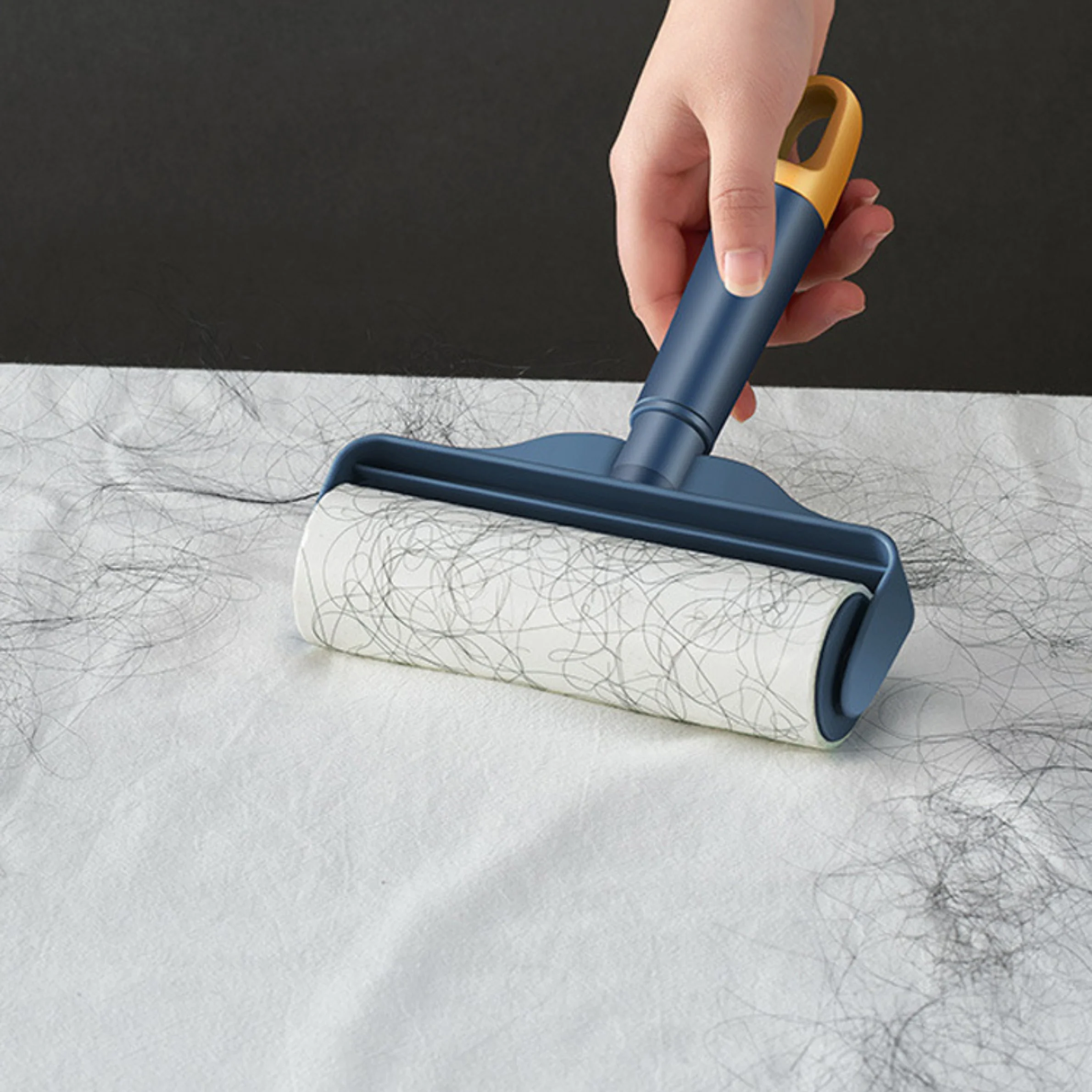 Easy Pet Hair Cleaner Sticky Lint Roller - Image 2