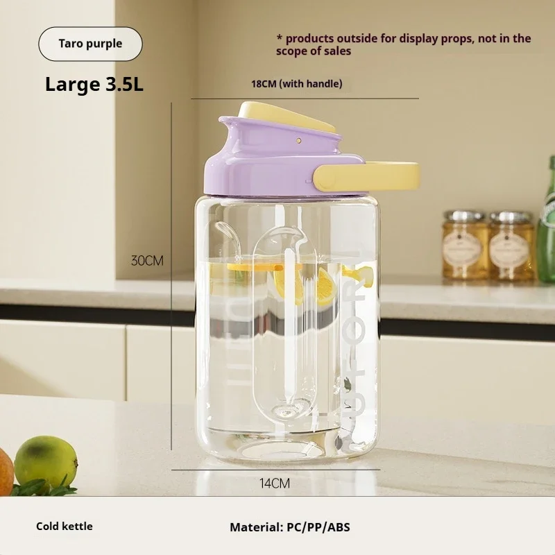 Easy Portable Cold Water Fridge Drink Dispenser - Image 6
