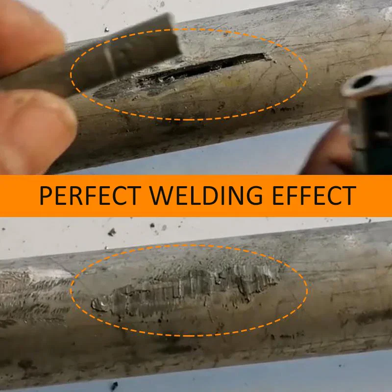 Easy Solid Repair Power Aluminum Rod Powder Sticks - Image 3