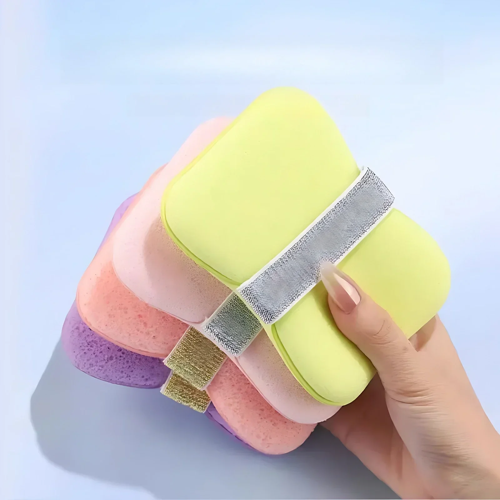 Eco-Friendly Bath Soap Mesh - Image 3