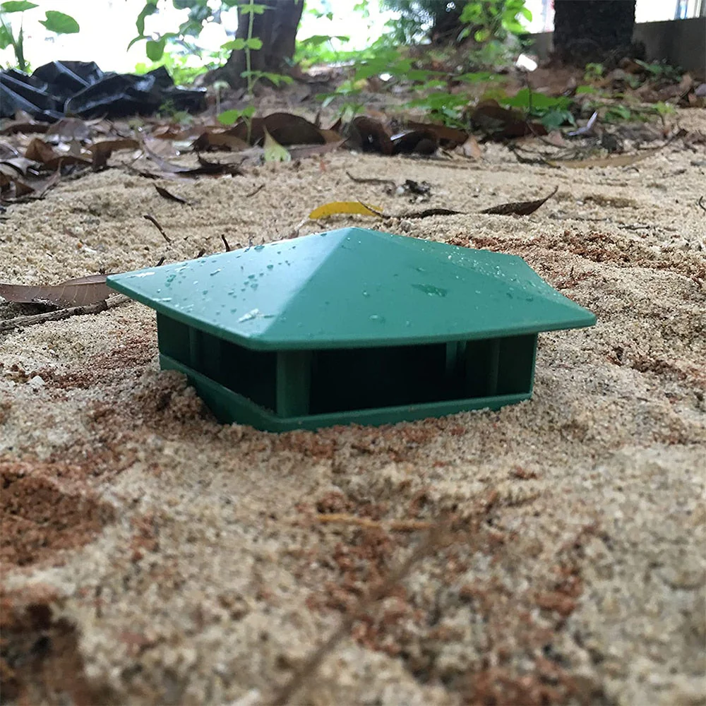 Eco-Friendly Farm Protector Insect Trap Box - Image 3