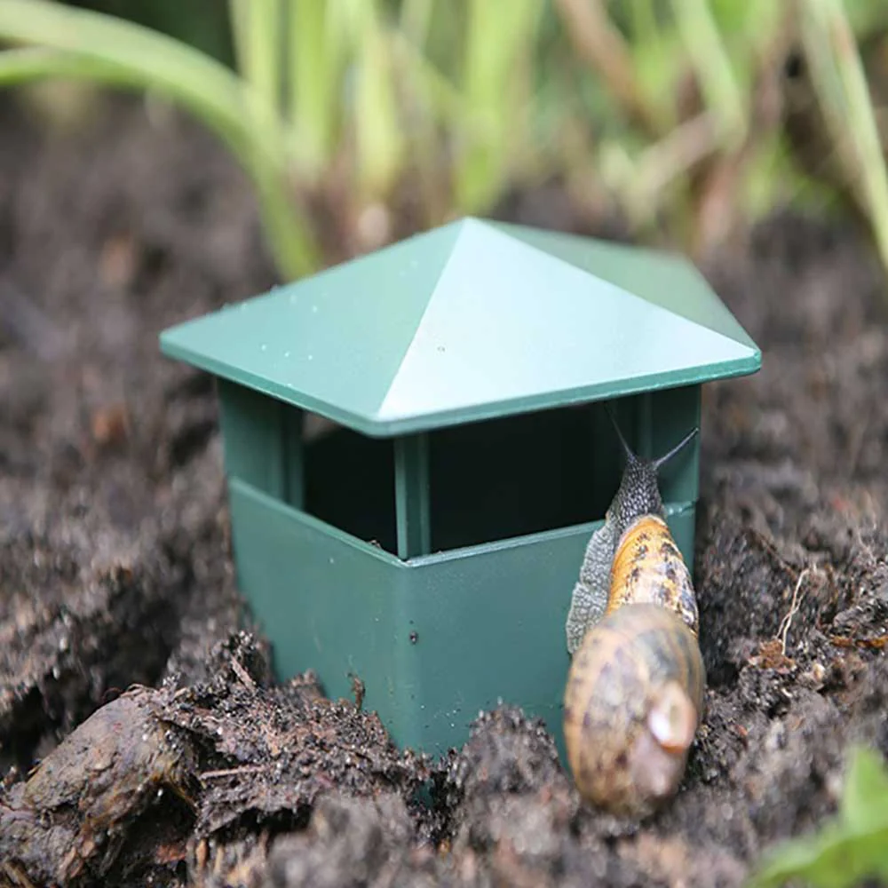 Eco-Friendly Farm Protector Insect Trap Box - Image 7