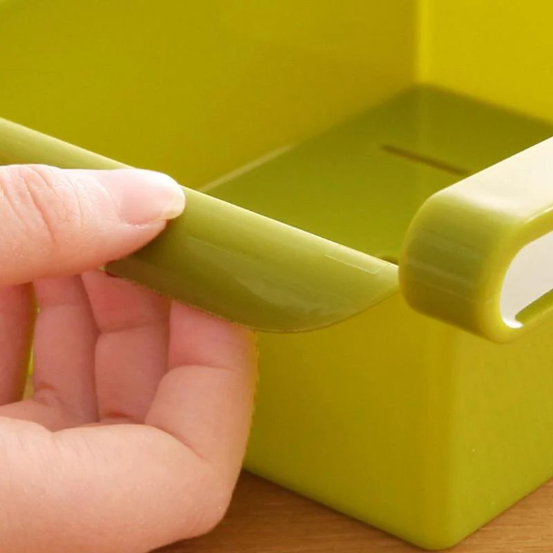 Eco-Friendly Multifunction Kitchen Refrigerator Storage Rack - Image 7