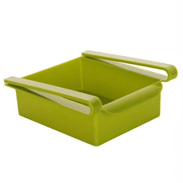 Eco-Friendly Multifunction Kitchen Refrigerator Storage Rack - Image 9