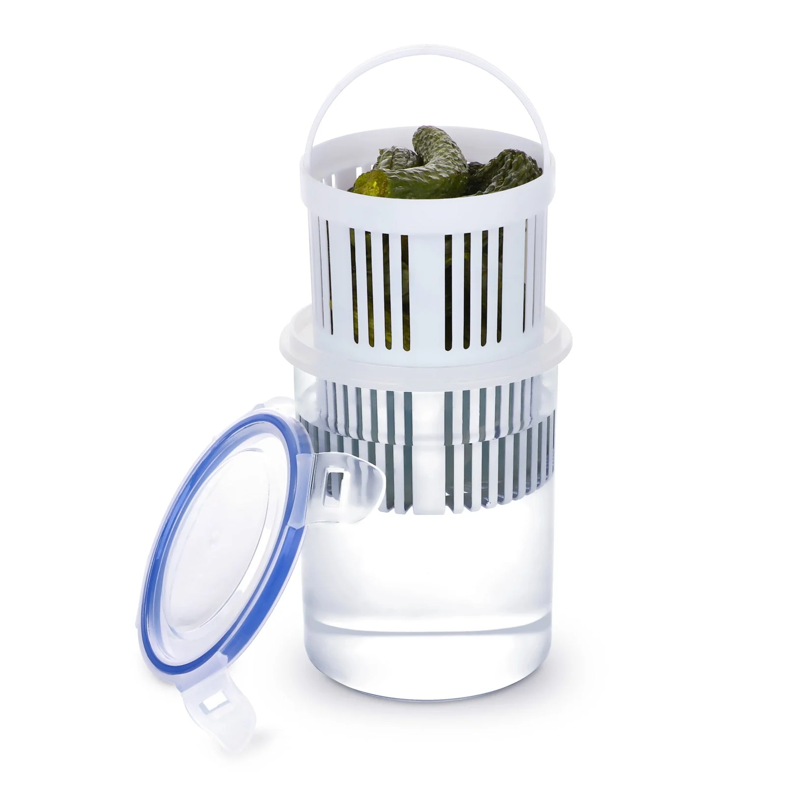 Eco-Friendly Pickle Storage Container - Image 5