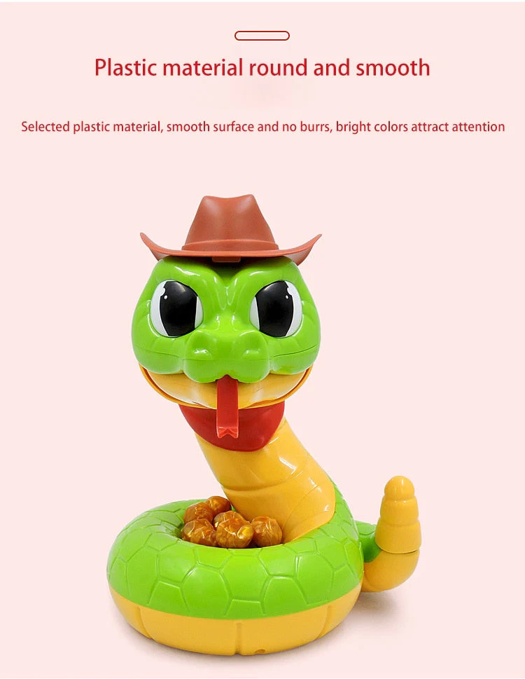 Educational Anti Stress Snake Party Toy - Image 10