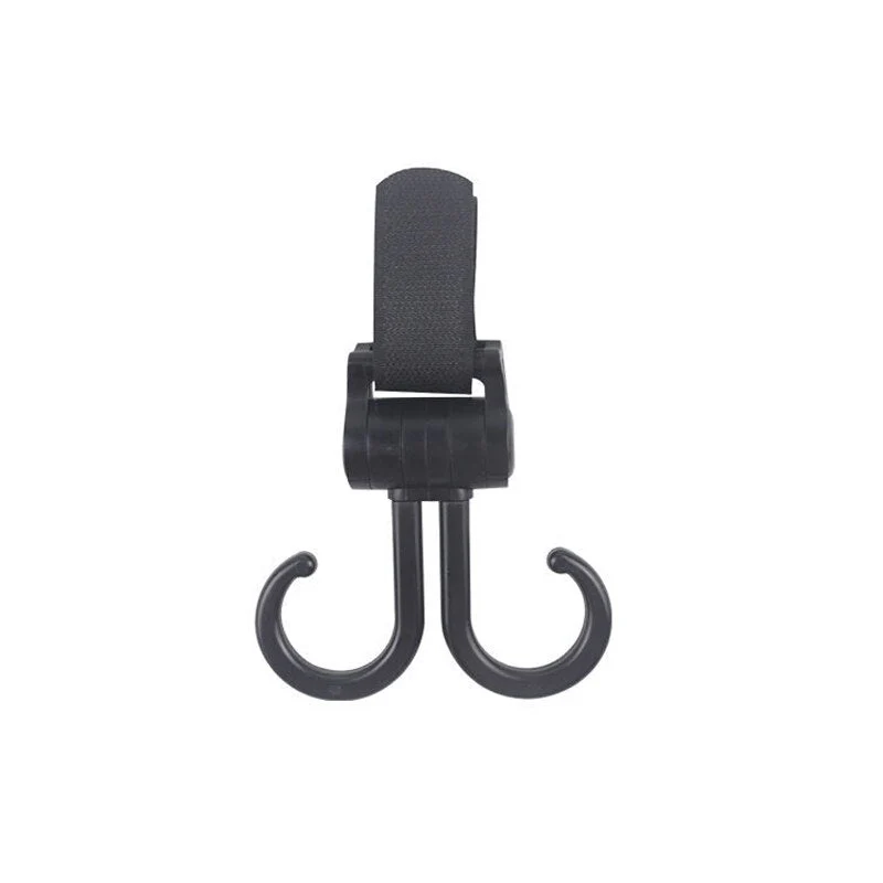 Effective Grip Baby Stroller Double Hook - Image 6