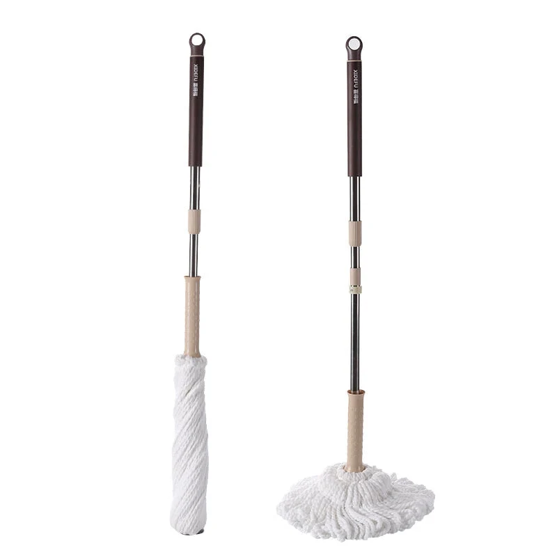 Effortless Cleaning Magic Self-Wringing Mop - Image 4