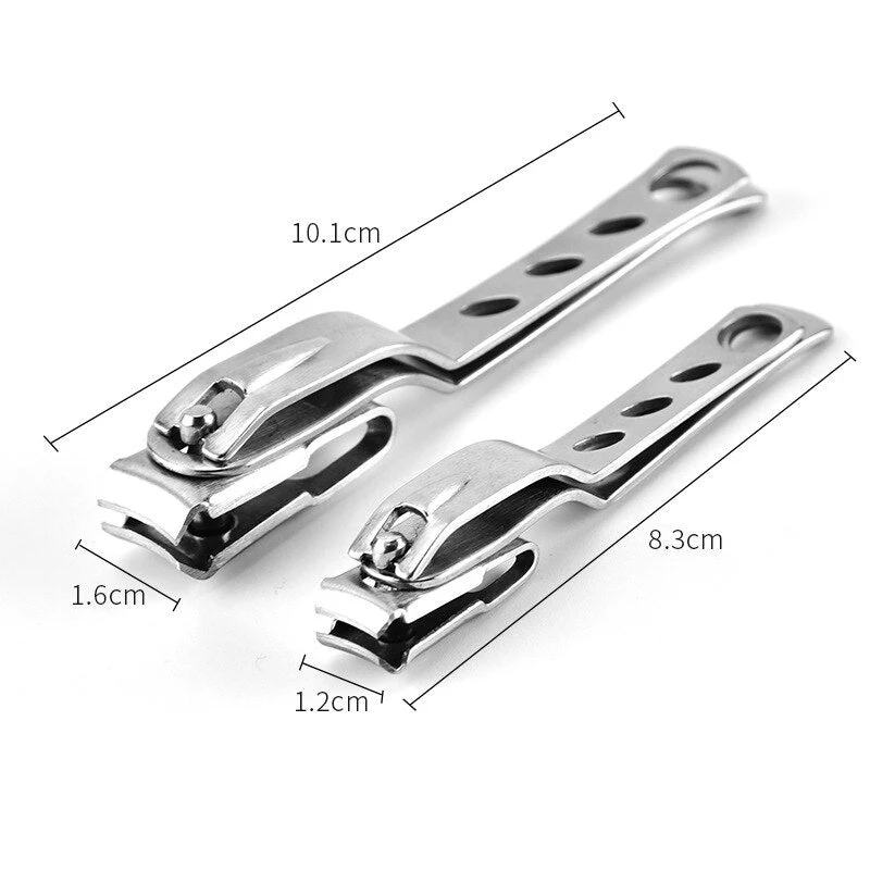 Effortless Cut Rotating Nail Clipper - Image 10