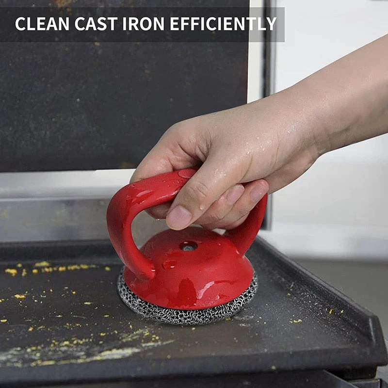 Effortless Iron Scrub Deep Cleaner - Image 4