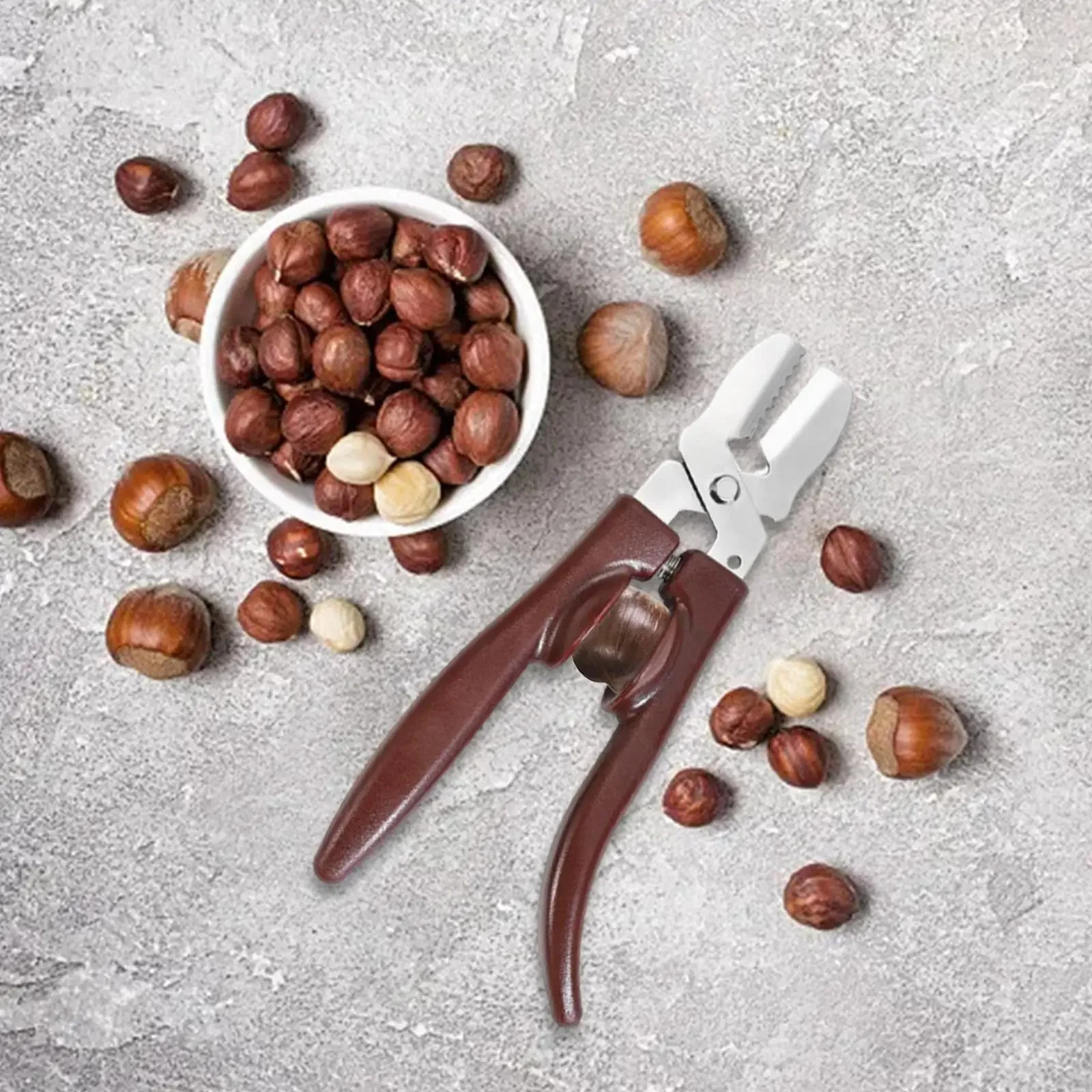 Effortless Snap Chestnut Cutter - Image 2
