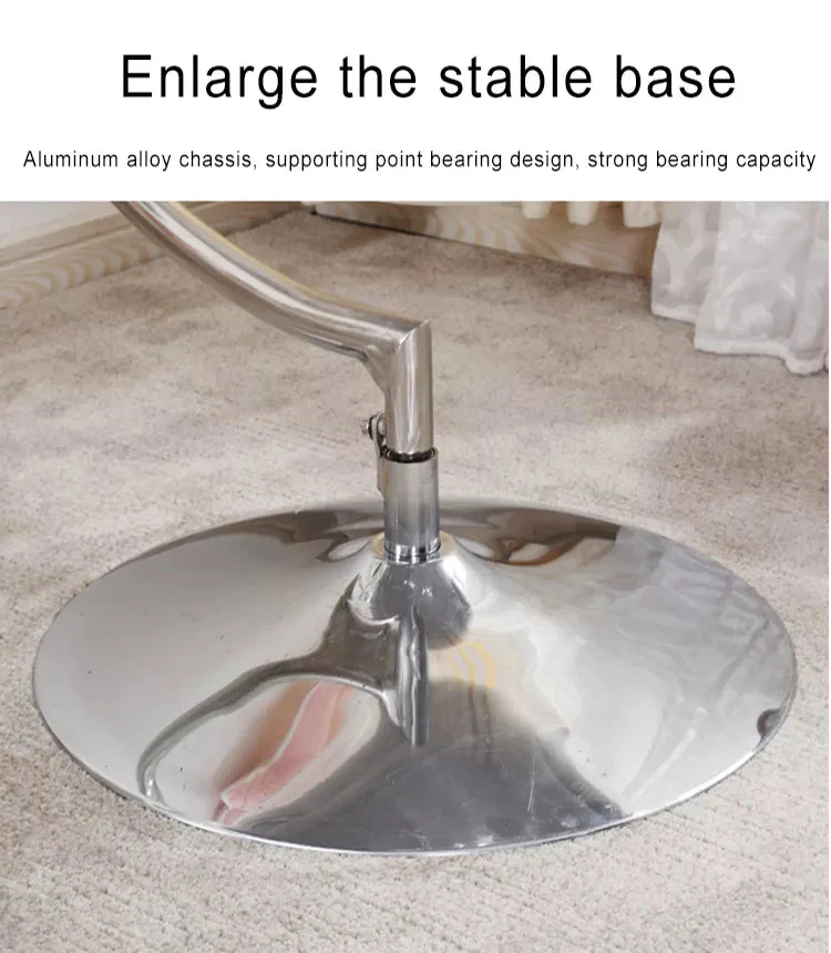 Egg Pod Swing Bubble Chair - Image 9