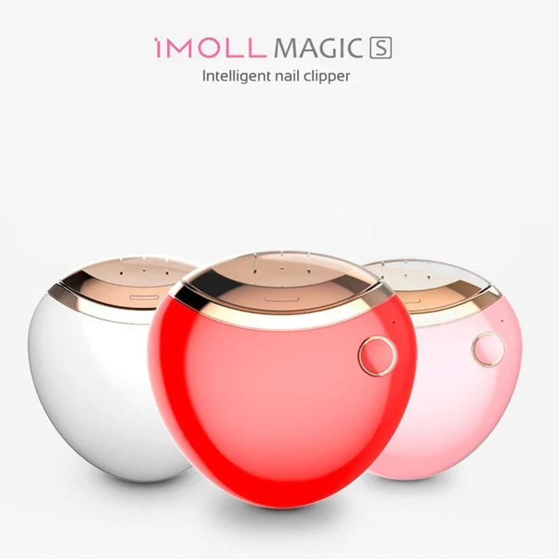 Electric Automatic Baby Nail Clipper - Image 6