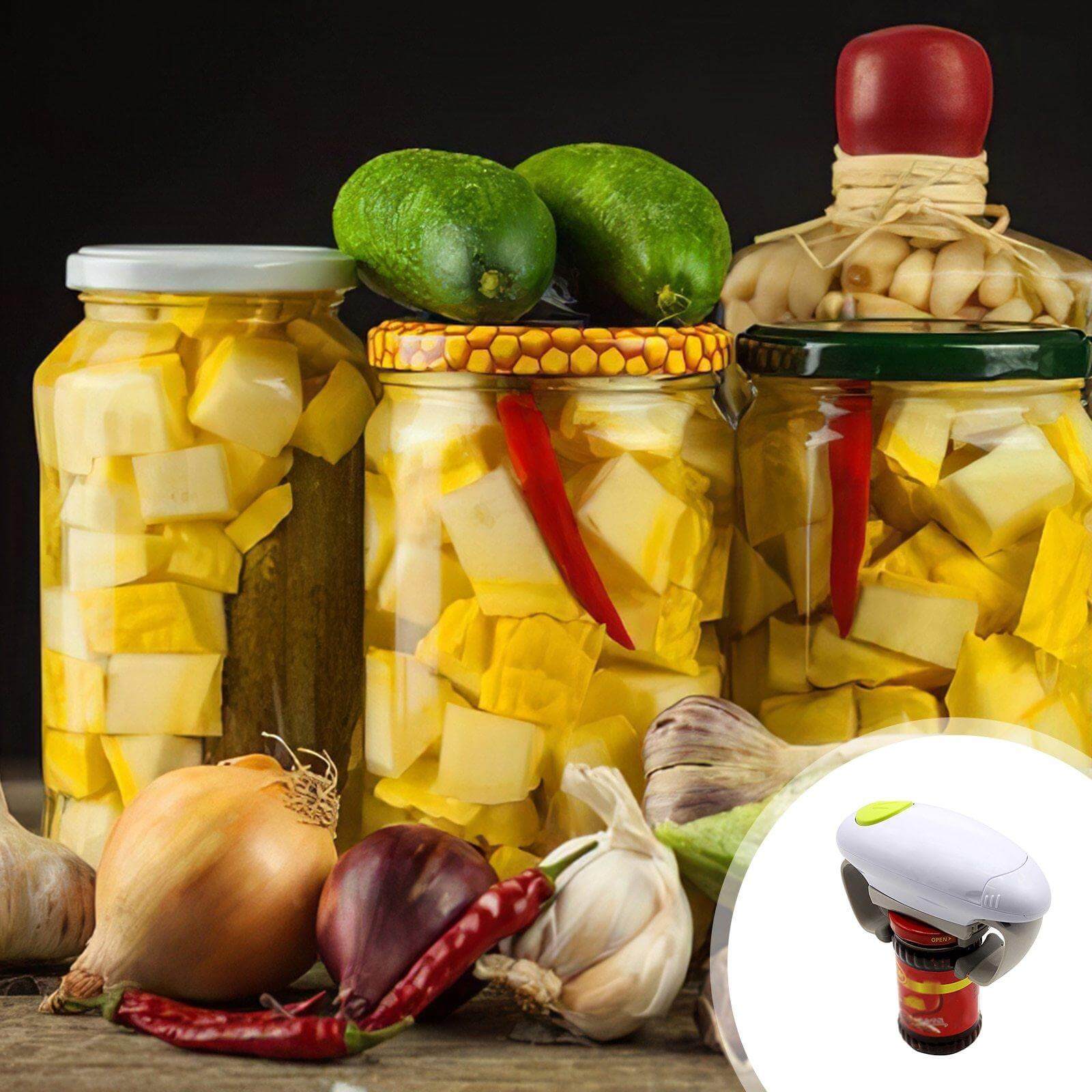Electric Automatic Jar Opener - Image 3