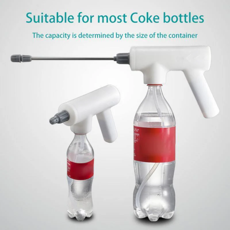 Electric Automatic Plant Bottle Spray Tool - Image 10
