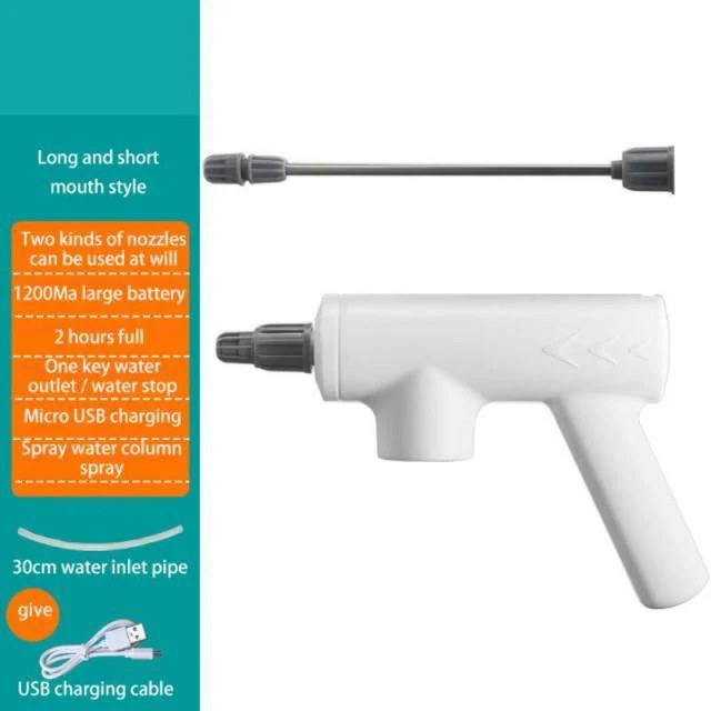Electric Automatic Plant Bottle Spray Tool - Image 14