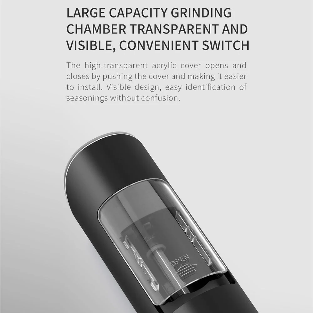 Electric Automatic Seasoning Grinder - Image 10
