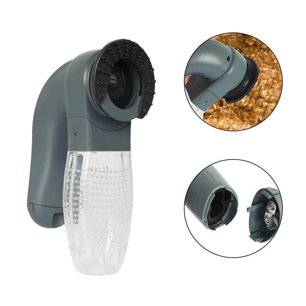 Electric Cordless Pet Hair Vacuum - Image 8
