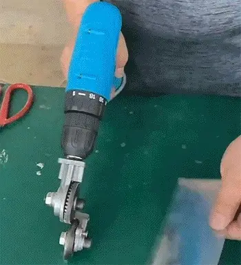 Electric Drill Plate Cutter - Image 8