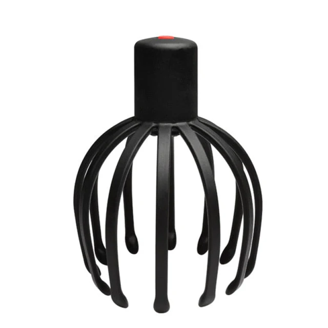 Electric Hair Stimulation Head Massager - Image 6