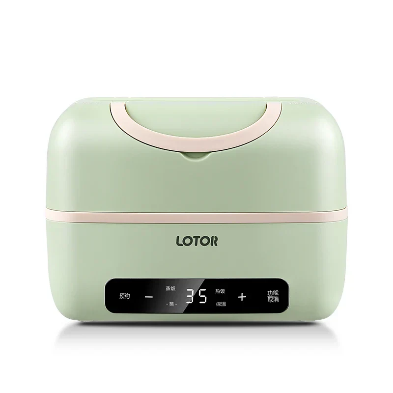 Electric Heating Portable Power Lunch Box - Image 7