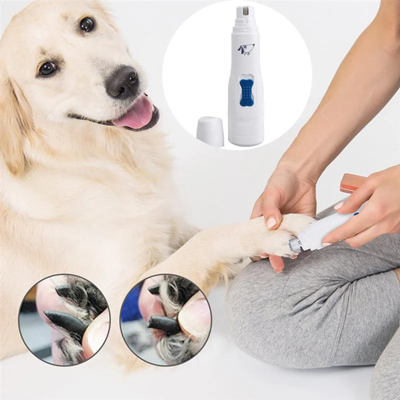 Electric Pet Care Nail Grinder - Image 3