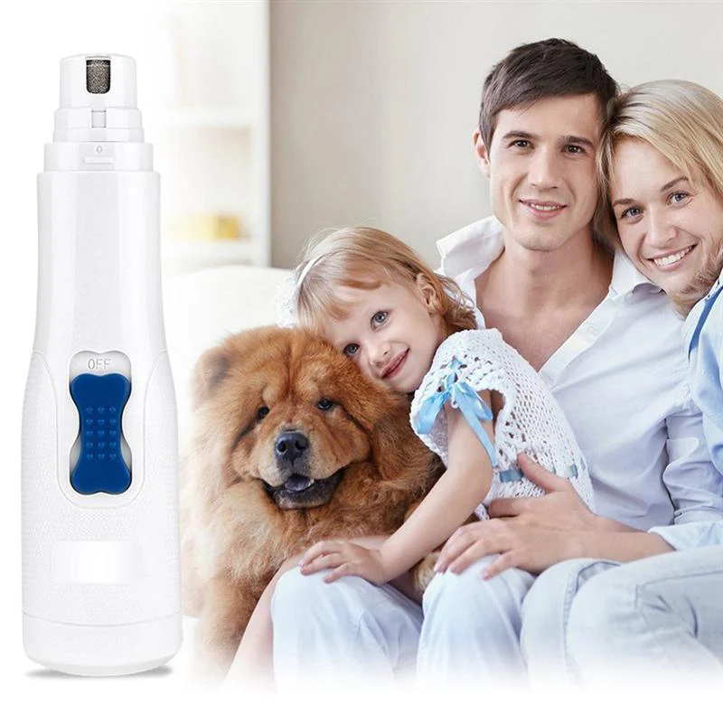 Electric Pet Care Nail Grinder - Image 4