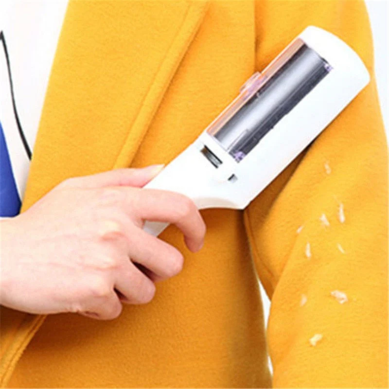 Electrostatic Pet Hair Remover Roller - Image 2