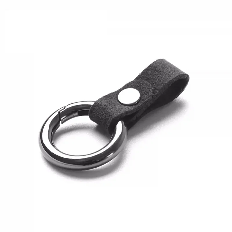 Elegance Touch Alcantara Key Chain - Image 11