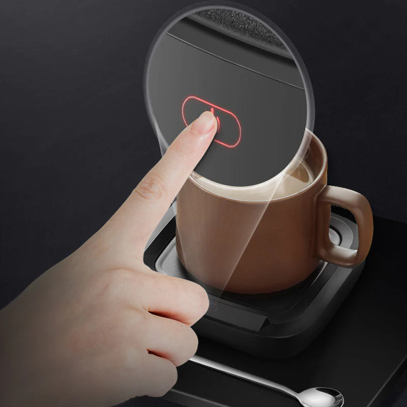 Elegant Business Style Coffee Warmer Pad - Image 7