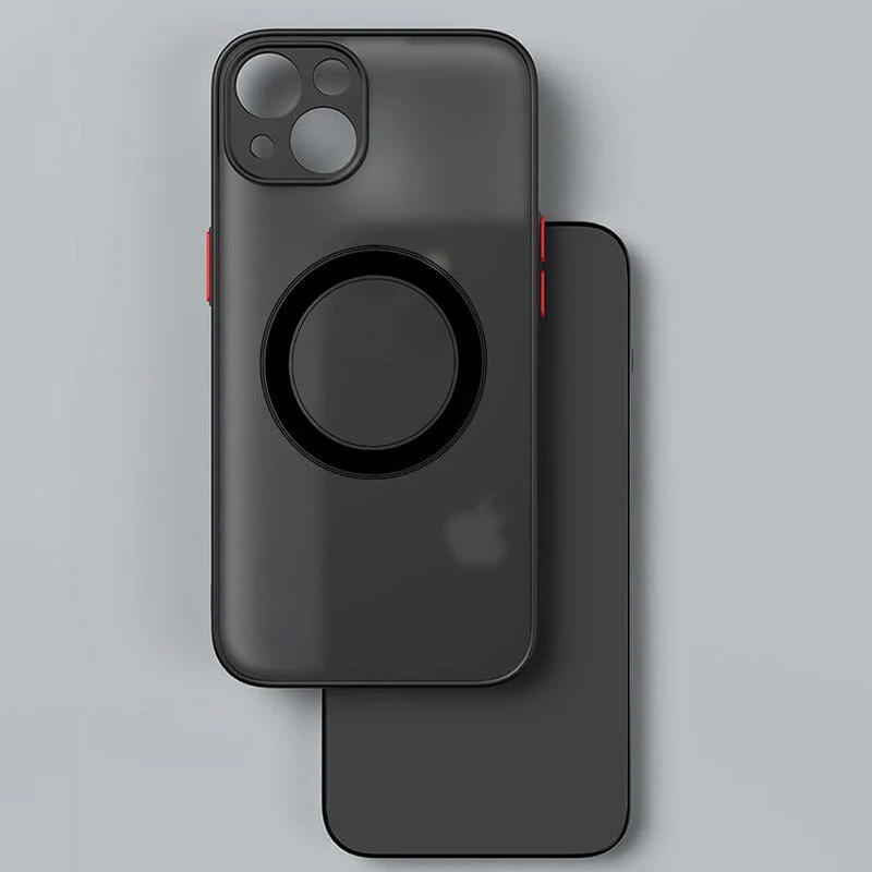 Elegant Magsafe Shockproof iPhone Case - Image 2