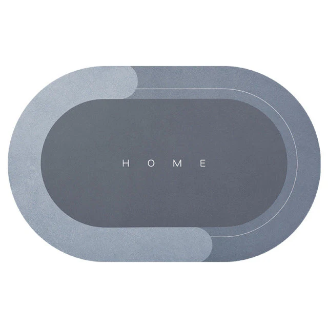 Elegant Non-Slip Quick Drying Bathroom Mat - Image 13