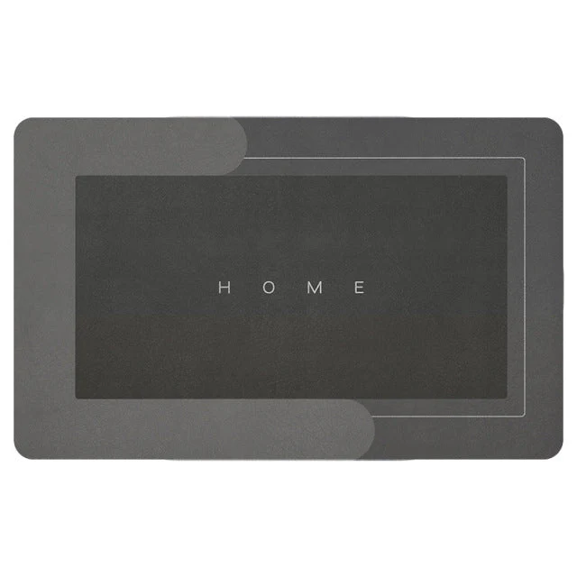 Elegant Non-Slip Quick Drying Bathroom Mat - Image 22