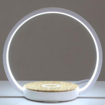 Elegant Nordic Touch LED Table Lamp - Image 18