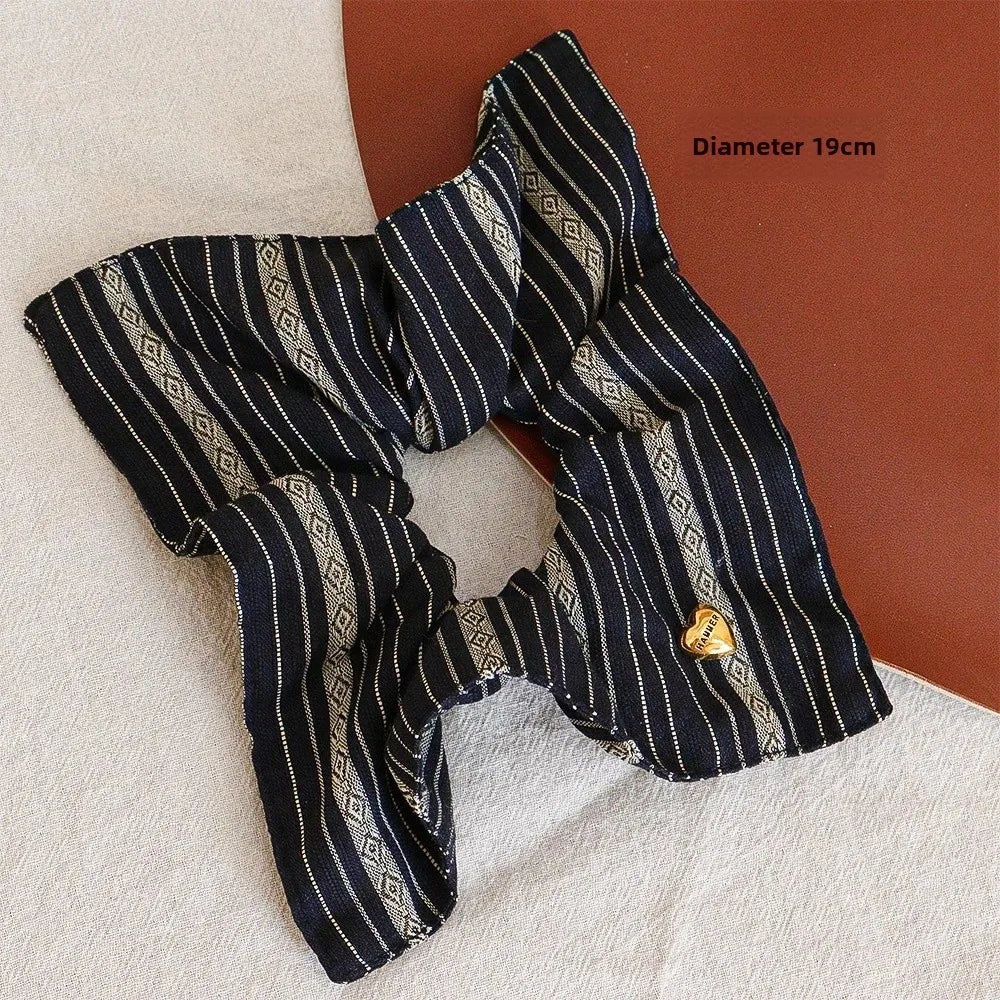 Elegant Ribbon Style Hair Tie - Image 11