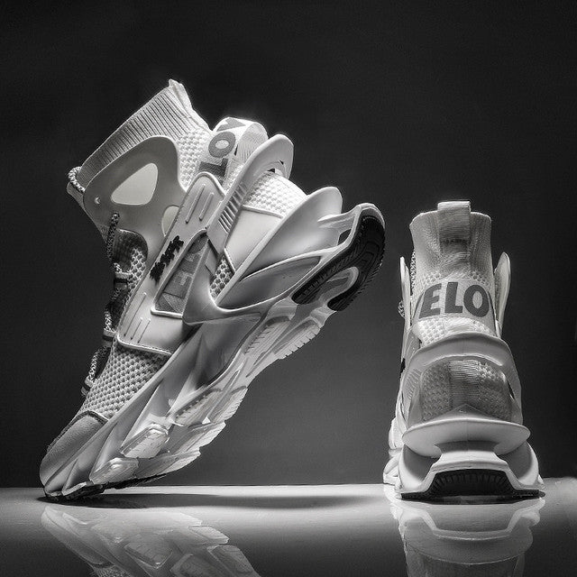 Elite Creative Men Trainer Race Shoes - Image 29