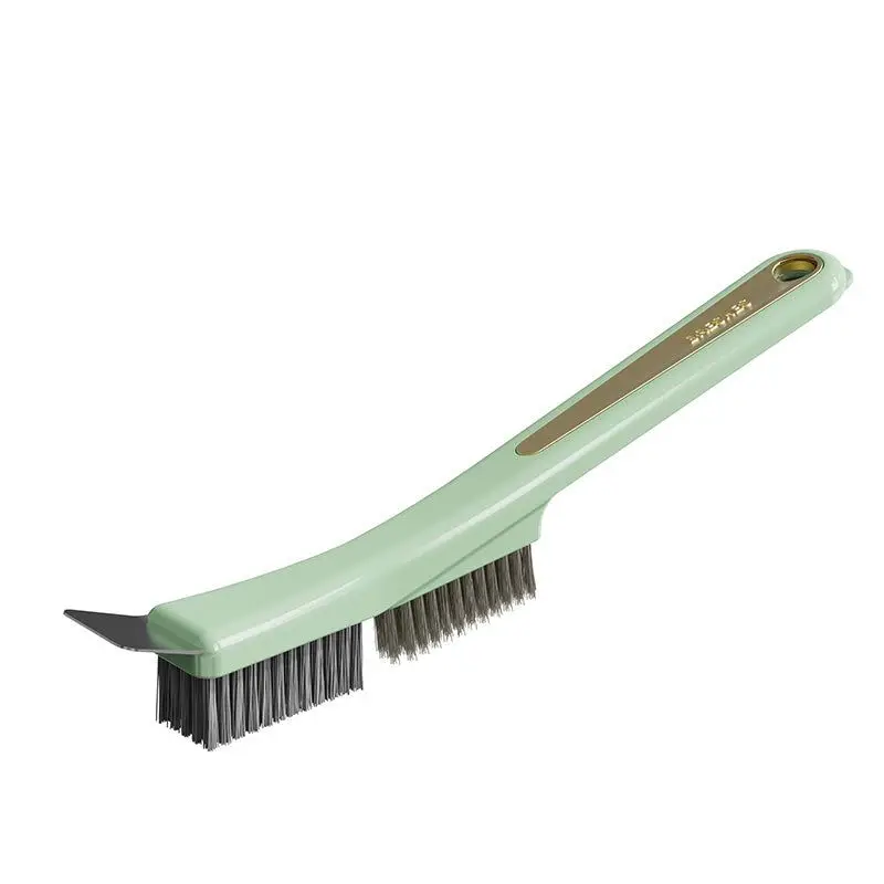 Ergonomic Handle Kitchen Scrub Cleaning Brush - Image 8