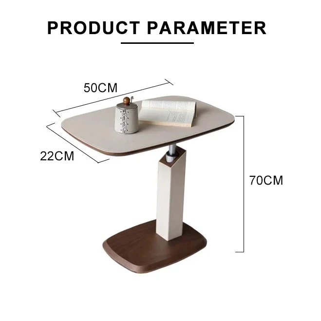 Ergonomic Minimalist Work Home Adjustable Table - Image 5