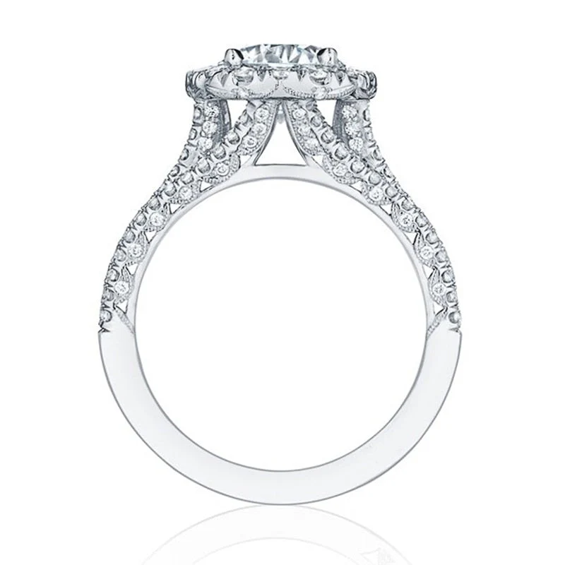 Eternal Sparkle Romance Sophisticated Ring - Image 5